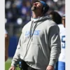 Lions Dan Campbell Hoodie