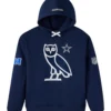 NFL x OVO Dallas Cowboys Owl Hoodie