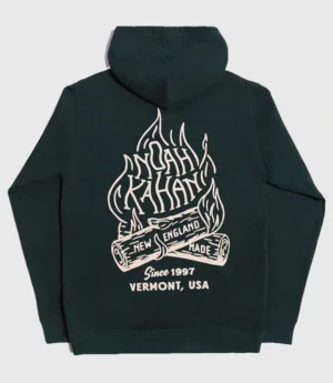 Noah Kahan Campfire Hoodie