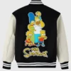 OVO The Simpsons Bomber Jacket