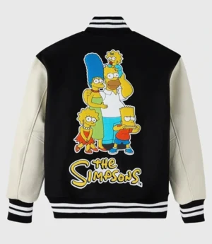 OVO The Simpsons Bomber Jacket