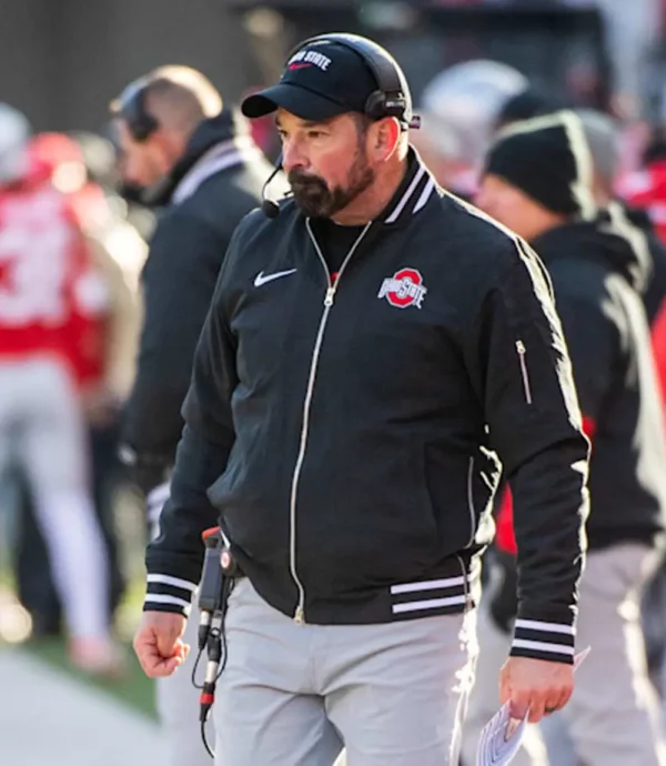 Ryan Day Ohio State Buckeyes Jacket