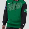 Philadelphia Eagles Kelly Green Extreme Hoodie