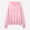 Wicked x Gap Pink Hoodie