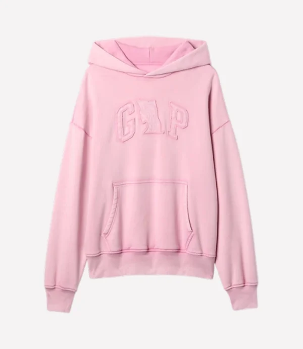 Wicked x Gap Pink Hoodie