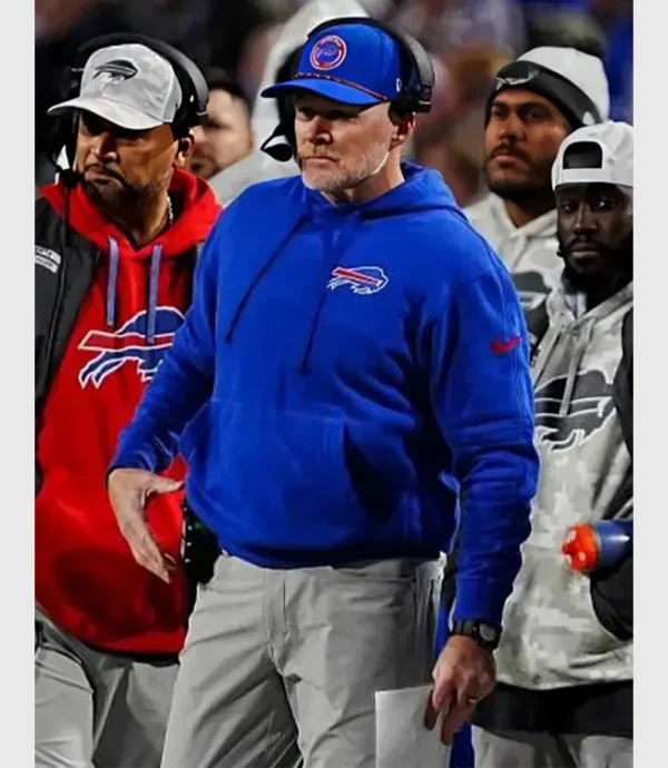 Buffalo Bills Sean Mcdermott Hoodie