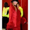 Taylor Swift Charlotte Simone Coat