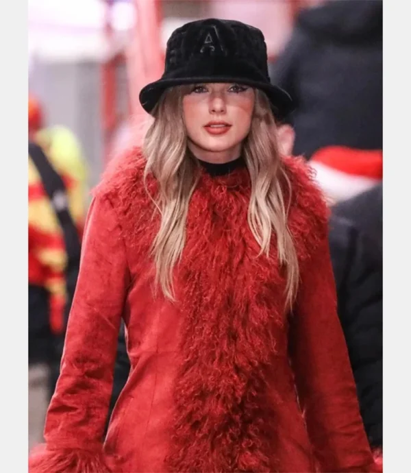 Charlotte Simone Taylor Swift Coat