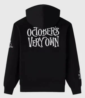 OVO The Nightmare Before Christmas Jack Skellington Hoodie