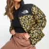 The North Face Leopard Print Jacket