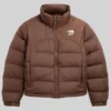 The North Face x Skims Puffer Jacket