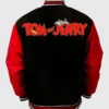 Unisex Tom and Jerry Varsity Jacket