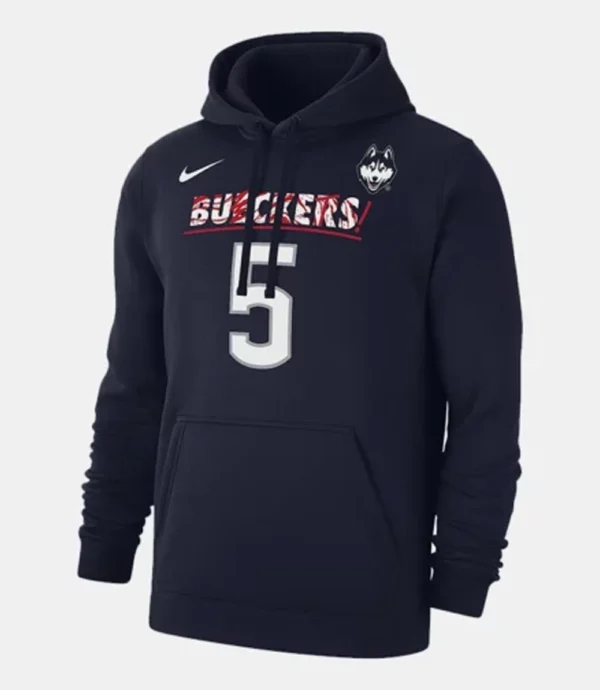 UConn Huskies Paige Bueckers Club Pullover Hoodie