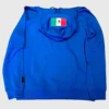 Los Angeles Dodgers Mexico Wordmark Hoodie