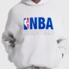 Unisex NBA x Essentials Oversized Hoodie