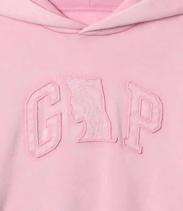 Wicked Pink Hoodie