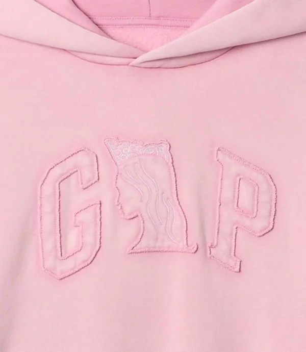 Glinda Gap Hoodie Pink