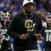 Colorado Buffaloes Deion Sanders Sweatshirt